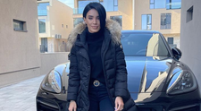 Adelina Pestrițu, îndurerată de pierderea cățelului: ”Când voi fi pregătită, o să vorbesc despre asta”