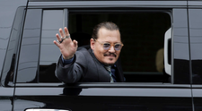 Johnny Depp s-a distrat după procesul cu Amber Heard. Verdictul, așteptat de amândoi cu sufletul la gură