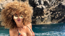 Modelul exotic lipsit de orice inhibiție: Leila Depina, apariție interzisă minorilor la Săptămâna Modei de la Paris