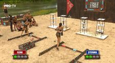 Războinicii câștigă Jocul pentru Comunicare. Scorul final este de 10-4