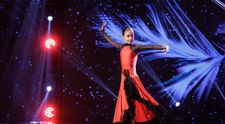 Daria Ilie a ridicat sala în picioare, la doar 10 ani! Momentul ei de la „Românii au Talent” i-a lăsat pe jurați fără cuvinte. Andi Moisescu: „Daria va ajunge, în mod cert, foarte departe!”
