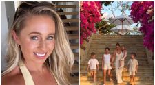 O celebră influenceriță, mamă a patru copii, a scăpat de o tumoare agresivă fără operație și chimioterapie. O procedură revoluționară i-a salvat viața