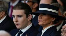 Barron Trump nu mai are iubită. Ce a făcut fiul Melaniei Trump după despărțirea de ”tânăra drăguță”