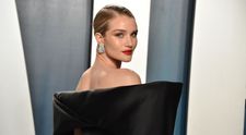 Imaginea cu care Rosie Huntington-Whiteley demonstrează cât de bine arăta încă din adolescență