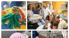 Raritate medicală: o femeie a născut cvintupleţi. 25 de doctori au ajutat la aducerea pe lume a celor 5 bebeluși