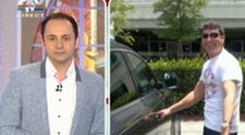 Cristi Borcea: “Acum, sunt la salon la Mihaela!
