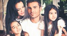 Cum arată fiicele lui Adrian Mutu în 2026. Adriana și Maya, apariție rară alături de tatăl lor. Sandra Mutu și Consuelo Matos au fost împreună la aniversare