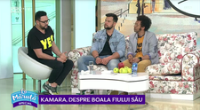 Remus și Kamara, despre jocurile din Ferma. 