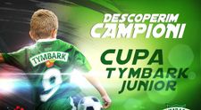 Cautăm următorii mari campioni ai României! Înscrie-ți copilul în competiția de fotbal pentru juniori