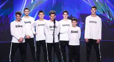 BURNING SOULD CREW - Românii au talent, sezonul #9suprem, ediția numărul 8