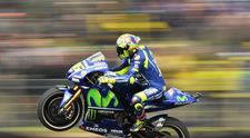 Valentino Rossi s-a indragostit de 