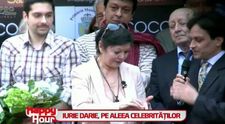 Iurie Darie si Marin Moraru au primit cate <span style=