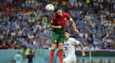 Cristiano Ronaldo, prima postare după ce nu i-a fost atribuit primul gol din partida cu Uruguay