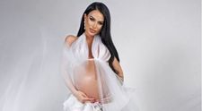 Daniela Crudu are din nou grijă de imaginea ei, după ce a născut! Ce face ca să se întrețină