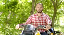 Ion Cucu, fermier la Gospodar fara pereche: 