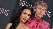 Megan Fox are acum forme de braziliancă. A ieșit la cină cu Machine Gun Kelly și fiica lor