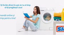 (P) Detergent Ariel online și multe alte produse pe Slei.ro