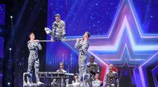 Românii au talent 2021: Balance Team, un număr de acrobație care te ține în suspan până la final