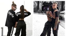 Cu ea se iubește Lino Golden! Andra este fashion designer și are sute de mii de urmăritori pe Instagram