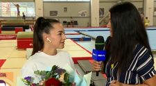 Larisa Iordache, însărcinată în 14 săptămâni, interviu exclusiv La Măruță