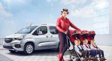 Opel Combo Life, cel mai bun prieten al familiilor