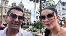 Brigitte și Florin Pastramă, vacanță opulentă pe Coasta de Azur FOTO