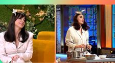 Alina Bujdei, concurenta de la Masterchef care își poartă visurile și... mâncarea pe cap, dezvăluiri sincere: 