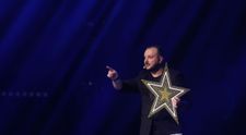 Românii au talent 2021: Simion R. Ștefan a prezentat un număr de magie care i-a uimit pe jurați