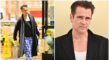 Colin Farrell a ieșit în pijama pe stradă. Ce făcea la miezul nopții în mijlocul orașului Los Angeles