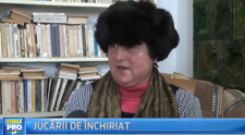 Bibliotecara din Galati care aduce bucurie in inimile copiilor. Cum arata initiativa ei cu jucarii de imprumut