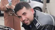 Ministerul Afacerilor Interne, o nouă postare virală! Ce au făcut doi polițiști când o doamnă le-a cerut ajutorul