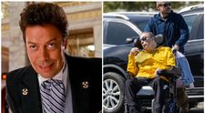 Drama actorului Tim Curry! Cum a ajuns majordomul din „Singur Acasă 2” țintuit într-un scaun cu rotile. Imagini rare, surprinse recent de paparazzi