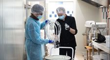 Șef sub acoperire, 13 aprilie 2023. Ion Paladi, mustrat de Gheorghiță după ce linge cremă în fabrică