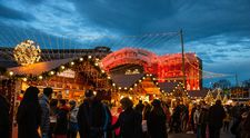 Când se deschide târgul de Crăciun în București. Evenimentul din Piața Constituției se anunță a fi cel mai mare și spectaculos din România
