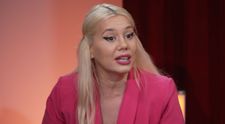 Anisia Gafton, la Întrebarea Mesei Rotunde, pe ACASĂ. Dezvăluiri despre iubitul ei: ”Cred că o să mă ceară”