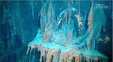 Primele imagini 8K de pe Titanic dezvăluie noi detalii de pe epava în descompunere