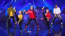 IN MOTION CREW - Românii au talent, sezonul #9suprem, ediția numărul 11