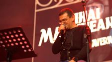 Mihai Mărgineanu a susținut un concert live excepțional la Sala Palatului