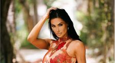 Regina fitnessului, transformare uluitoare! Cum arată Katelyn Runck în costum de baie