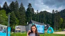 Ana Porgras, fosta concurentă de la Survivor All Stars, este însărcinată cu primul copil. Fosta gimnastă a ținut totul secret până acum