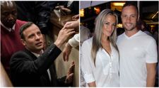 Crima care a șocat întreaga lume! Fostul atlet paralimpic Oscar Pistorius, aproape de eliberare după ce și-a ucis logodnica. Ce gafă au făcut procurorii