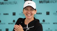 Simona Halep a fost testată antidoping la București: 