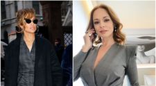 Andreea Marin, cu nimic mai prejos decât Jennifer Lopez: cum a apărut la Cluj într-o rochie Gucci și pantofi Manolo Blahnik