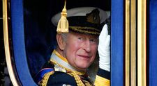 În Marea Britanie, sunt 35 de grade Celsius, dar niciun aer condiționat nu este instalat în Palatul Buckingham! Cum se menține răcoare în cele 775 camere ale regelui Charles