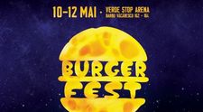 Între 10 și 12 mai are loc cea de-a cincea ediție BURGERFEST
