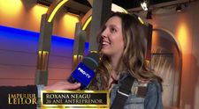 Interviu Exclusiv cu Roxana Neagu, antreprenorul cu chitara în mână