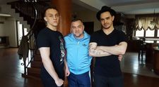 Fiul cel mare al lui Leonard Doroftei, milionar în Canada, la 25 de ani: 