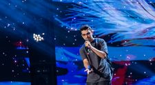Românii au talent, 11 aprilie 2025. Mihai Constantin a scris 100 de piese, iar cu una dintre ele a venit să impresioneze pe scena talentelor. Andra: „Mi-a plăcut foarte mult”