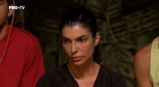 Andreea Tonciu părăsește competiția Survivor România