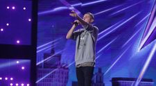 SZIKU - Românii au talent, sezonul #9suprem, ediția numărul 12